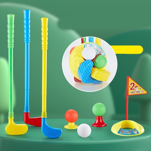 Kids golf club set - kids, toy