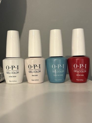 Opi gelcolor gel nail polish - opi,