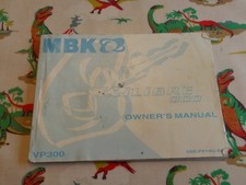 MBK Kilibre Yamaha VP300