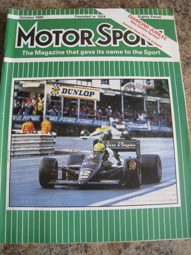 Motor sport oct - sport, renault