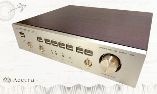 Luxman 06α control - luxman,