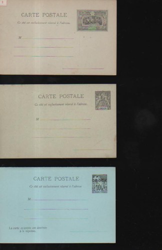 Obock carte postale - obock,
