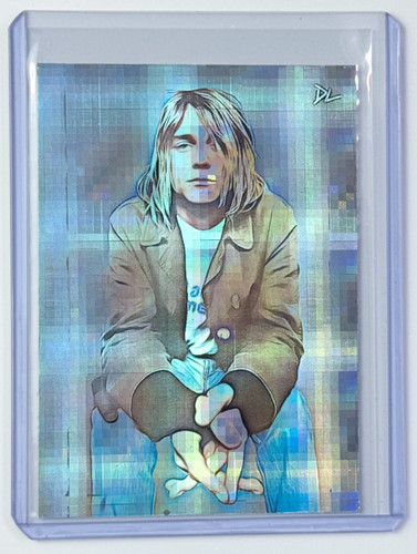 Kurt cobain limited edition - cobain,