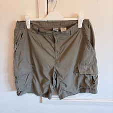 Columbia Titanium Cargo Shorts