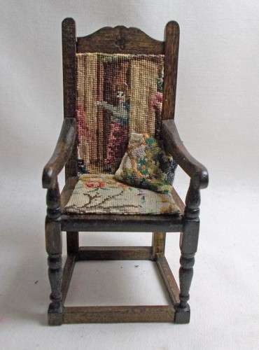 Dolls house artisan - house, masters