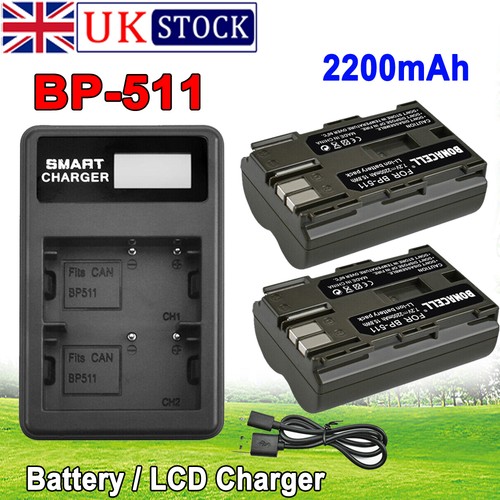2200mah 511 battery - 2200mah, bp-511