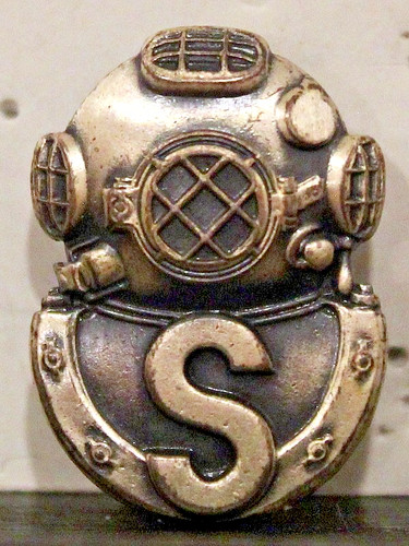 Army salvage diver - salvage,