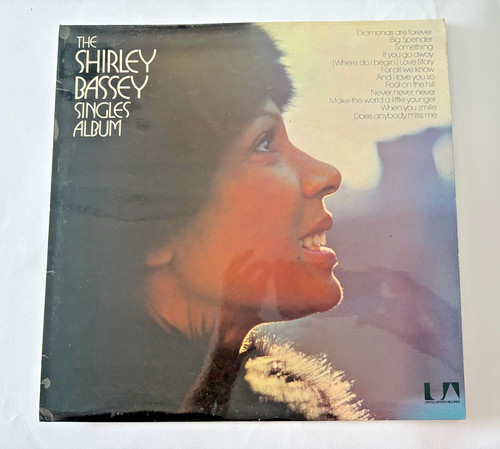 Shirley bassey the - shirley,