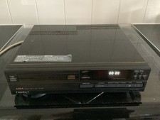 AIWA DX-670E, K Compact Disc Player.