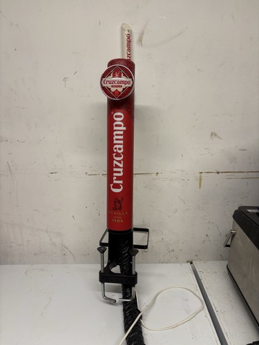 Cruzcampo sevilla draft - draft, beer