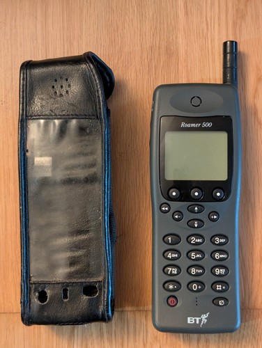 Vintage genuine alcatel hc600 - alcatel,