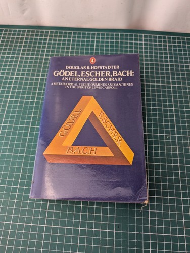 Godel escher bach an - escher,, bach: