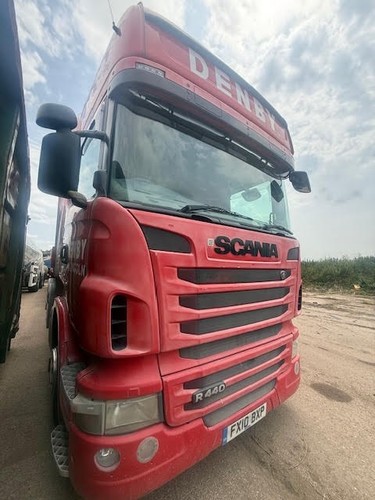 Scania r440 tractor unit - tractor,