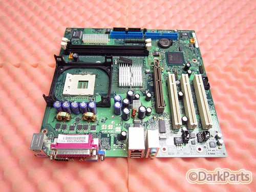 Fujitsu siemens motherboard - siemens,