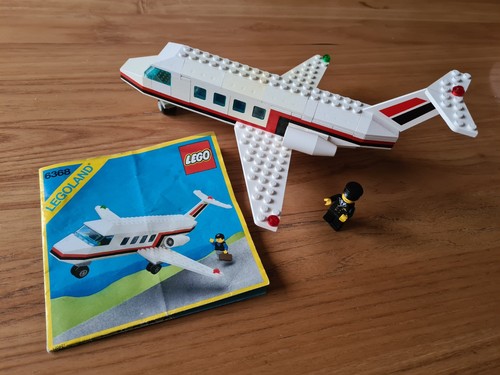 Lego vintage town 6368 - lego,