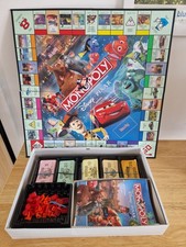 Monopoly Disney Pixar Edition
