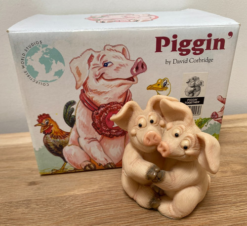 Piggin together david - piggin',