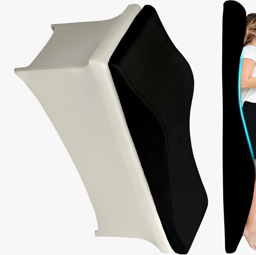Portable faux leather massage - leather,