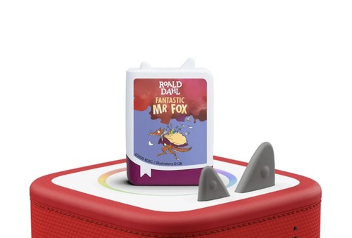 Tonies fantastic fox by - mr,