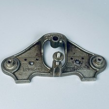 ORIGINAL STANLEY No 71 ROUTER PLANE - BASE PLATE - SPARES PARTS