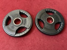 5kg olympic weight plates - weight, 2