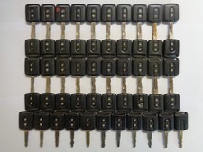 Nissan Car Key Remote Fob Job