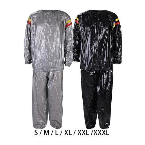 Pvc fitness sauna - suit, sweat