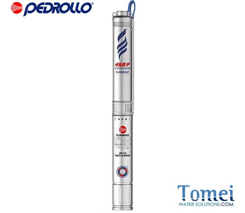 Pedrollo deep well pump - deep, water