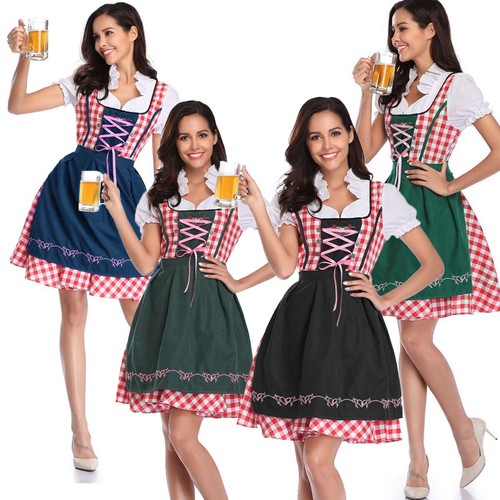 Womens costume german - german, bavarian