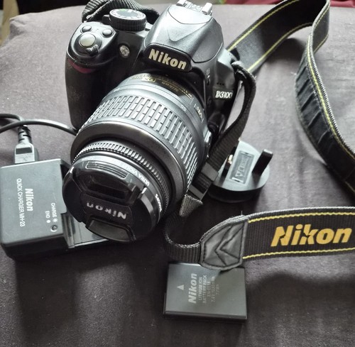Nikon d3100 digital slr - nikon,