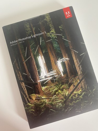 Adobe photoshop lightroom - adobe, 5