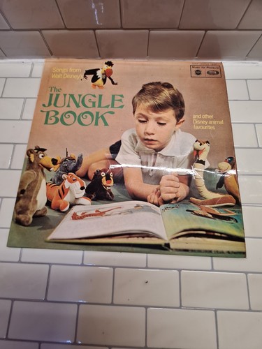 The jungle book - -, mike