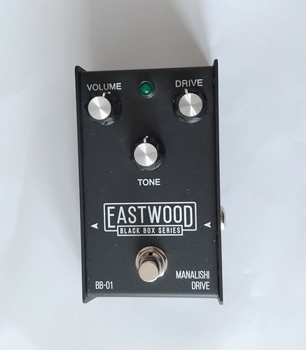 Eastwood black box series - black,