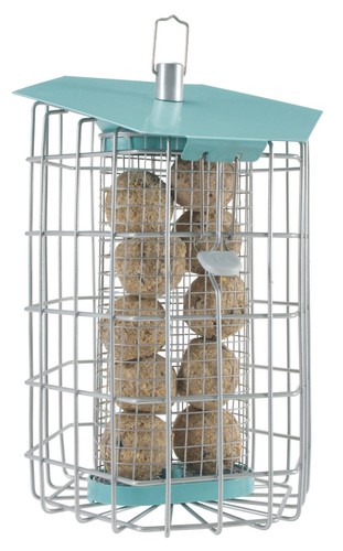 Squirrel proof fat ball - squirrel,