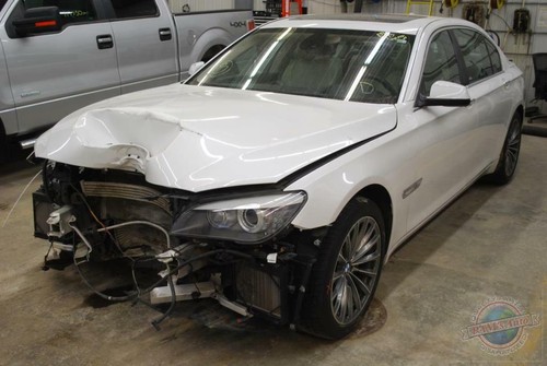 Steering column for bmw 740i - steering,