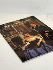1986 The Royal Wedding Official Souvenir Book ~ Prince Andrew & Sarah Ferguson