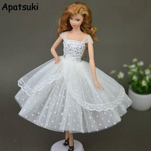 Pure white doll - pure,