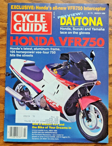 Cycle guide magazine march - guide,