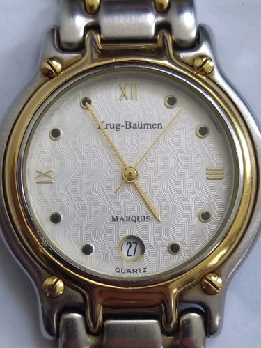 Krug baumen marquis quartz - krug-baumen,