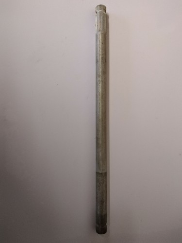 Bsa a10 b31 - a7,, rear