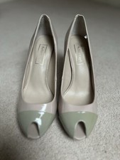 M&S autograph Nude Stilettos