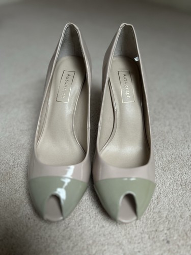 Autograph nude stilettos - autograph,