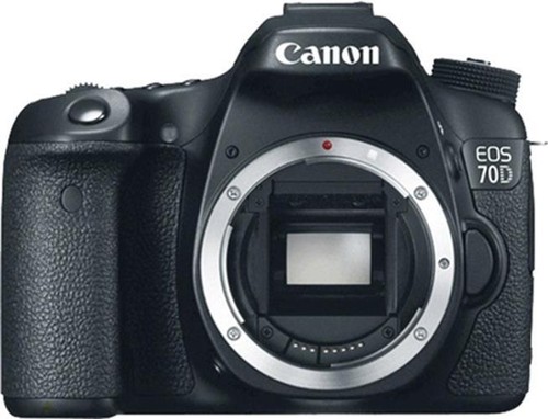 Canon eos 70d - canon,