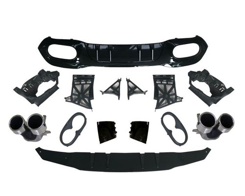 Class sport diffuser look - class,