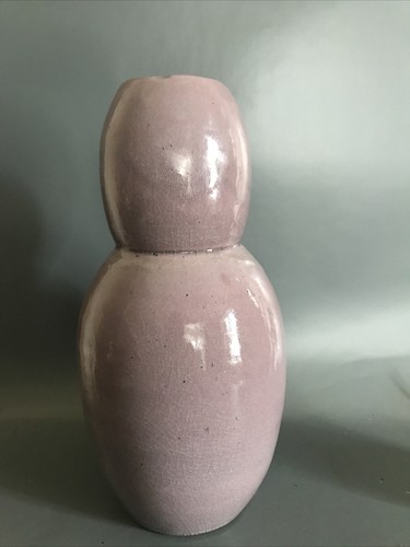 Terracotta double gourd - terracotta,
