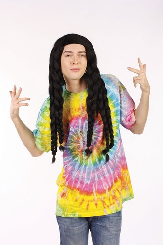Mens jamaican hippie - jamaican,