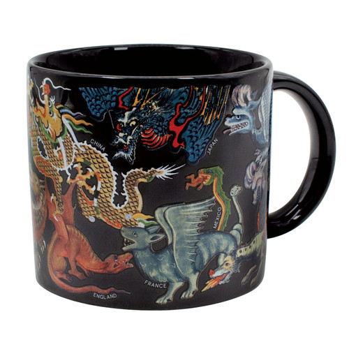 Dragons from around - from,