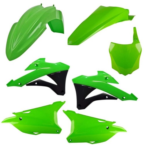 Polisport plastics kit for - plastics,