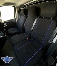 TAILORED FRONT SEAT COVERS For