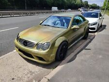 W209 Mercedes CLK BLACK SERIES